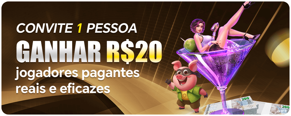 Bônus exclusivos membros VIP aarr