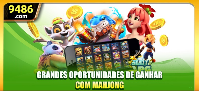 Slots com prêmios aarr